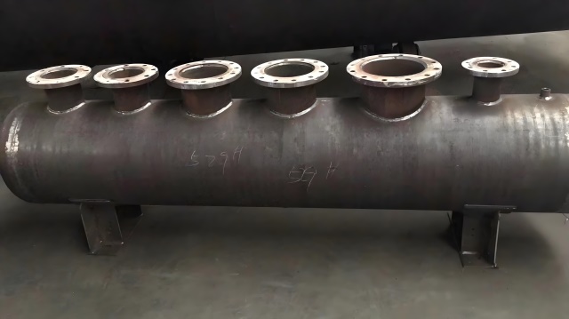 大竹集分水器算压力容器么